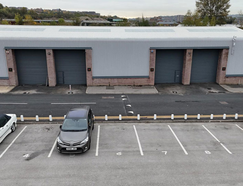 Hillfoot Trading Estate