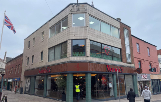 Nandos Blackpool