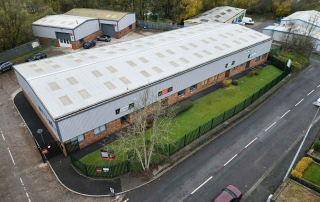 Watery Lane Industrial Estate