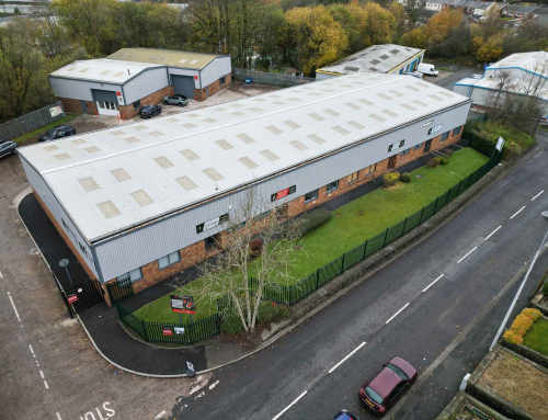 Watery Lane Industrial Estate