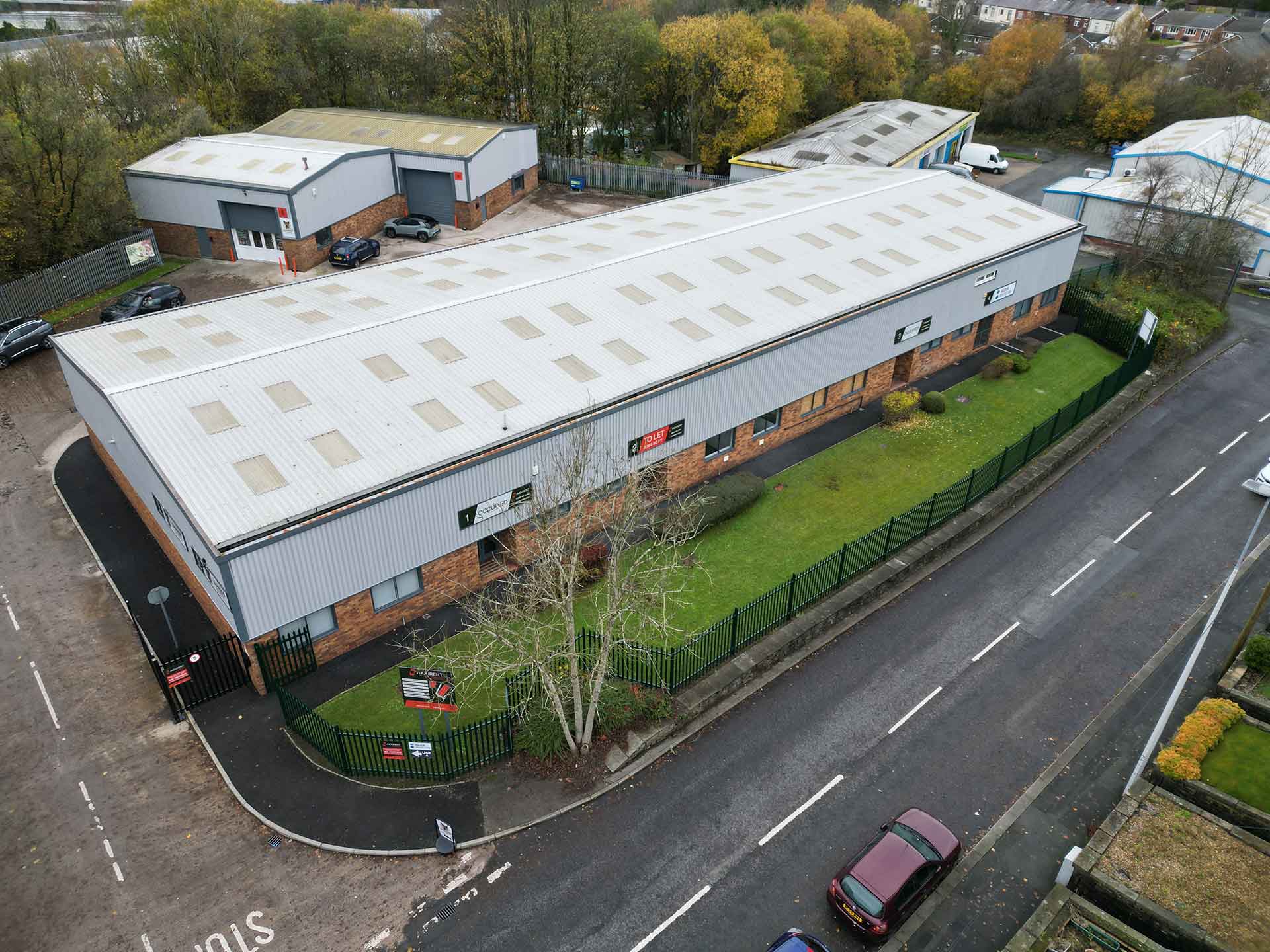Watery Lane Industrial Estate