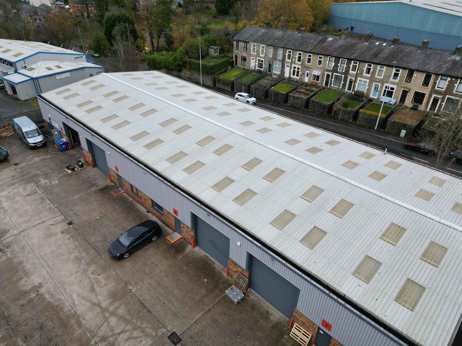 Watery Lane Industrial Estate