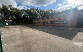 Transpennine Trading Estate
