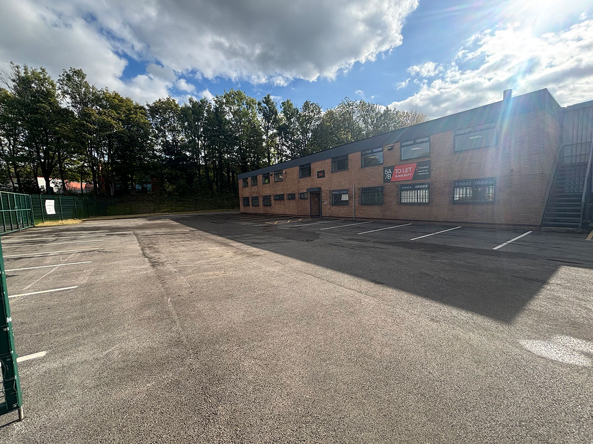 Transpennine Trading Estate